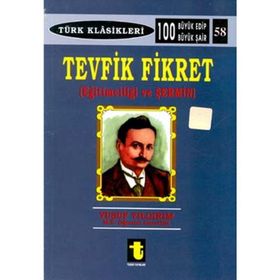 TEVFIK FIKRET EĞİTİMCİLİĞİ VE ŞERMİN - YUSUF YILDIRIM