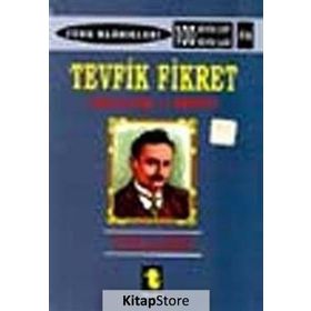 TEVFIK FIKRET EĞİTİMCİLİĞİ VE ŞERMİN - YUSUF YILDIRIM