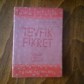 TEVFIK FIKRET - HAYATI-SANATI-ESERLERI - AHMET ÖZDEMİR