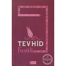 TEVHID FUZULI - MAHMUT KAPLAN
