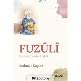 TEVHID FUZULI - MAHMUT KAPLAN
