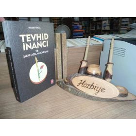 Tevhid İnancı ve Şirke Açılan Kapılar Anadolu Ay Yayınları