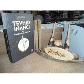 Tevhid İnancı ve Şirke Açılan Kapılar Anadolu Ay Yayınları