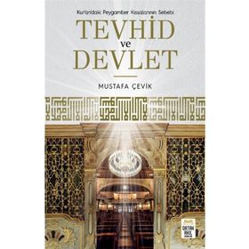 Tevhid ve Devlet Mustafa Çevik