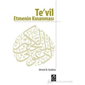 TEVIL ETMENIN KINANMASI - İBN KUDAME