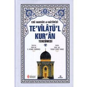 Te'vilatül Kur'an Tercümesi 12 Ebu Mansur el-Matüridi