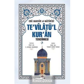 Te’vilatü’l Kur’an Tercümesi 7 Ebu Mansur el-Matüridi