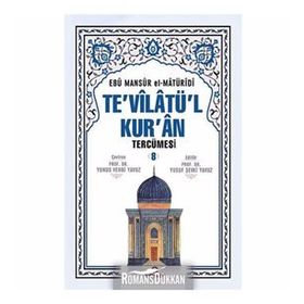 Tevilatül Kuran Tercümesi 8 Ebu Mansur el-Matüridi
