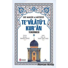 Te'vilatül Kur'an Tercümesi 9 Ebu Mansur el-Matüridi