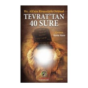 Tevrat’tan 40 Sure - Kollektif