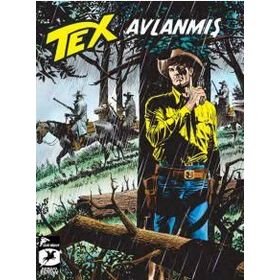Tex 10 - Avlanmış - Hileli Oyun - Tito Faraci