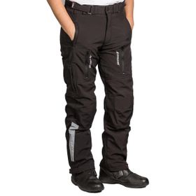Tex 1093 Soft Shell Tam Korumalı Motosiklet Pantolonu