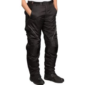 Tex 1095 Yandan Fermuarlı Motosiklet Pantolonu