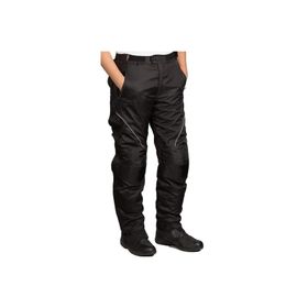 Tex 1095 Yandan Fermuarlı Motosiklet Pantolonu
