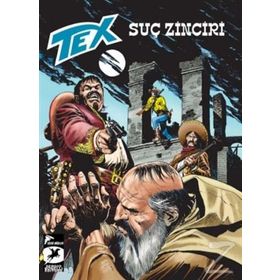 Tex 11 Suç Zinciri - Cennetle Cehennem Arasında - Pasquale Ruju