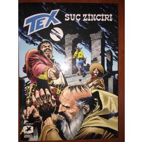 Tex 11 Suç Zinciri - Cennetle Cehennem Arasında - Pasquale Ruju