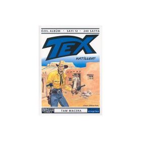 TEX - 12 ÖZEL ALBÜM - GENEL