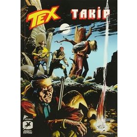 Tex 13 - Takip - Soluksuz Mücadele - Tito Faraci