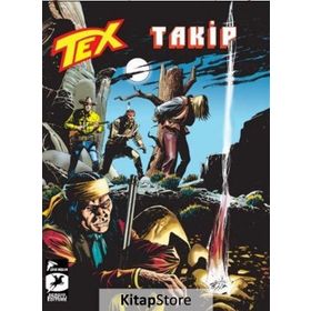 Tex 13 - Takip - Soluksuz Mücadele - Tito Faraci