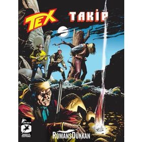 Tex 13 - Takip - Soluksuz Mücadele - Tito Faraci