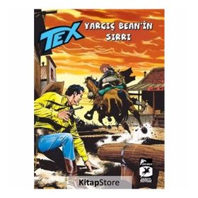 Tex 16 Yargıç Bean’in Sırrı - San Antonio’da Tuzak - Mauro Boselli