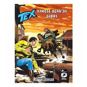 Tex 16 Yargıç Bean’in Sırrı - San Antonio’da Tuzak - Mauro Boselli
