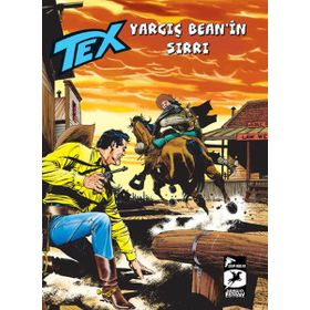Tex 16 Yargıç Bean’in Sırrı - San Antonio’da Tuzak - Mauro Boselli