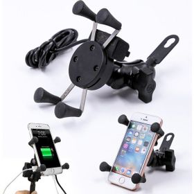 Tex 2084 Ahtapot Telefon Tutucu