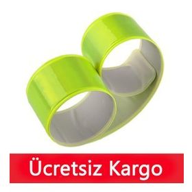 Tex 2092 Reflektif Kol Bandı