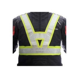 Tex 2093 Reflektif Çapraz Kemer