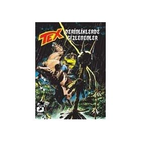 Tex 23 - Derinliklerde Gizlenenler - Villa Diago’nun Gizemleri - Mauro Boselli