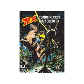 Tex 23 - Derinliklerde Gizlenenler - Villa Diago’nun Gizemleri - Mauro Boselli