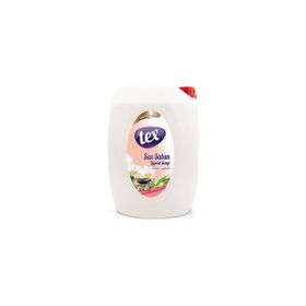 Tex 2x5 lt Beyaz Çiçek Kokulu Sıvı El Sabunu