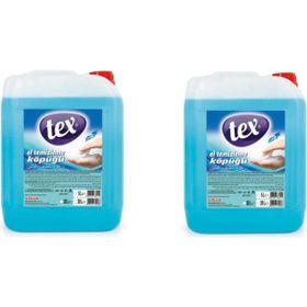 Tex 2x5 lt Köpük El Sabunu