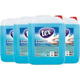 Tex 4x5 lt Köpük El Sabunu
