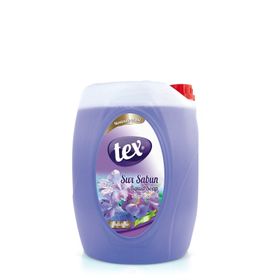 Tex 5 kg Lila Sıvı El Sabunu