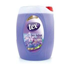 Tex 5 kg Lila Sıvı El Sabunu