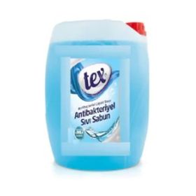 Tex 5 lt Antibakteriyel Sıvı El Sabunu