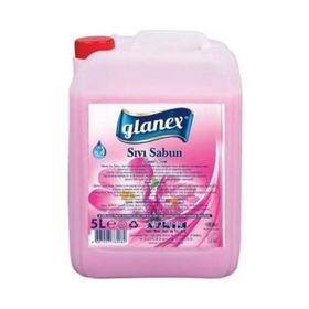 Tex 5 lt Glanex Sıvı El Sabunu