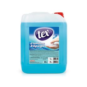 Tex 5 lt Köpük El Sabunu