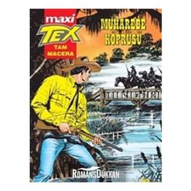 Tex 6 - Muharebe Köprüsü - Pasquale Ruju