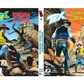 Tex 6 - Uçuruma Giden Yol: Koruma Altında