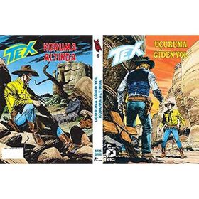Tex 6 - Uçuruma Giden Yol: Koruma Altında
