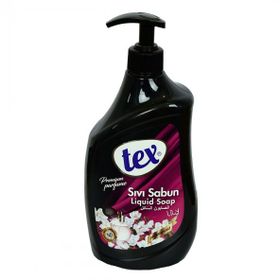 Tex 750 Ml Premium Parfume Lily Sıvı El Sabunu