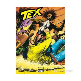TEX ALTIN KUTU 8 (12 DERGI TAKIM) - KOLEKTIF