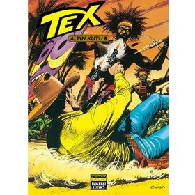 TEX ALTIN KUTU 8 (12 DERGI TAKIM) - KOLEKTIF
