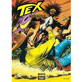 TEX ALTIN KUTU 8 (12 DERGI TAKIM) - KOLEKTIF