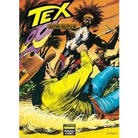 TEX ALTIN KUTU 8 (12 DERGI TAKIM) - KOLEKTIF