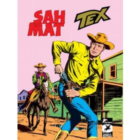 Tex Klasik 33 - Şah Mat - Devil Pass Kahramanları - Giovanni Luigi Bonelli
