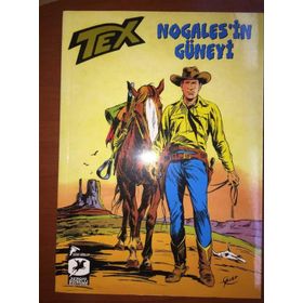 Tex Klasik Seri 16 Giovanni Luigi Bonelli